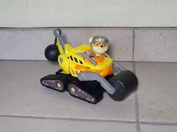 Véhicule Ruben mighty movie