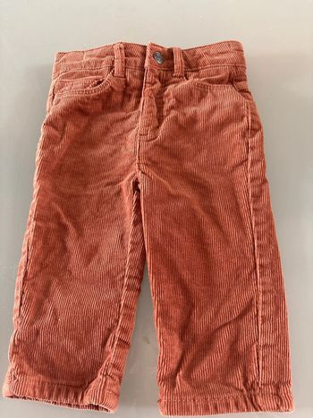 Pantalon ocre 6m