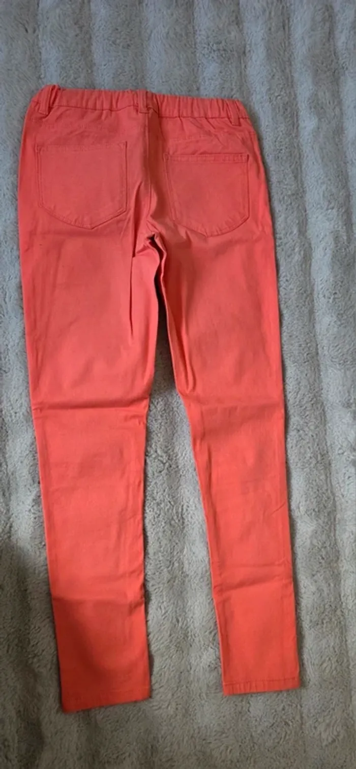 Lot 4 pantalon 12ans - photo numéro 8
