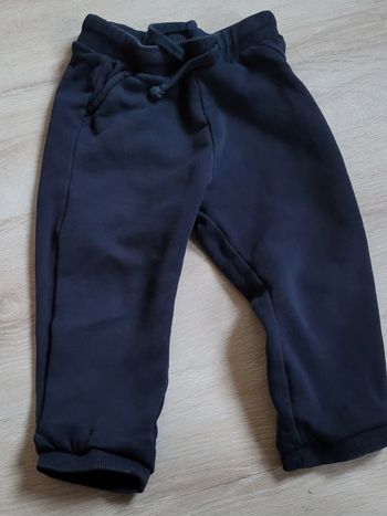 Bas de jogging 24 mois