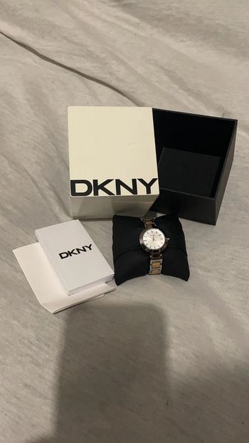 Montre femme DKNY Stanhope