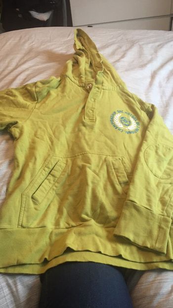 Sweat-shirt à capuche