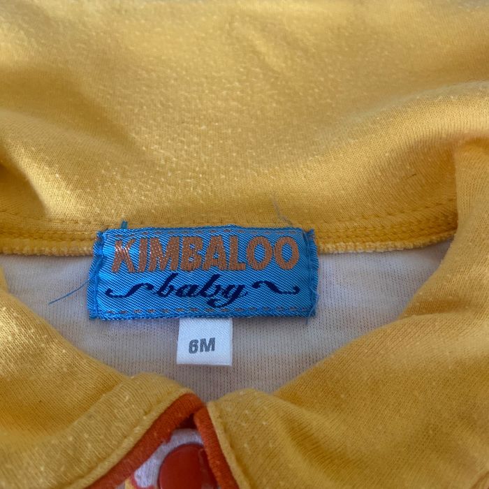 Barboteuse 6 mois - photo numéro 2