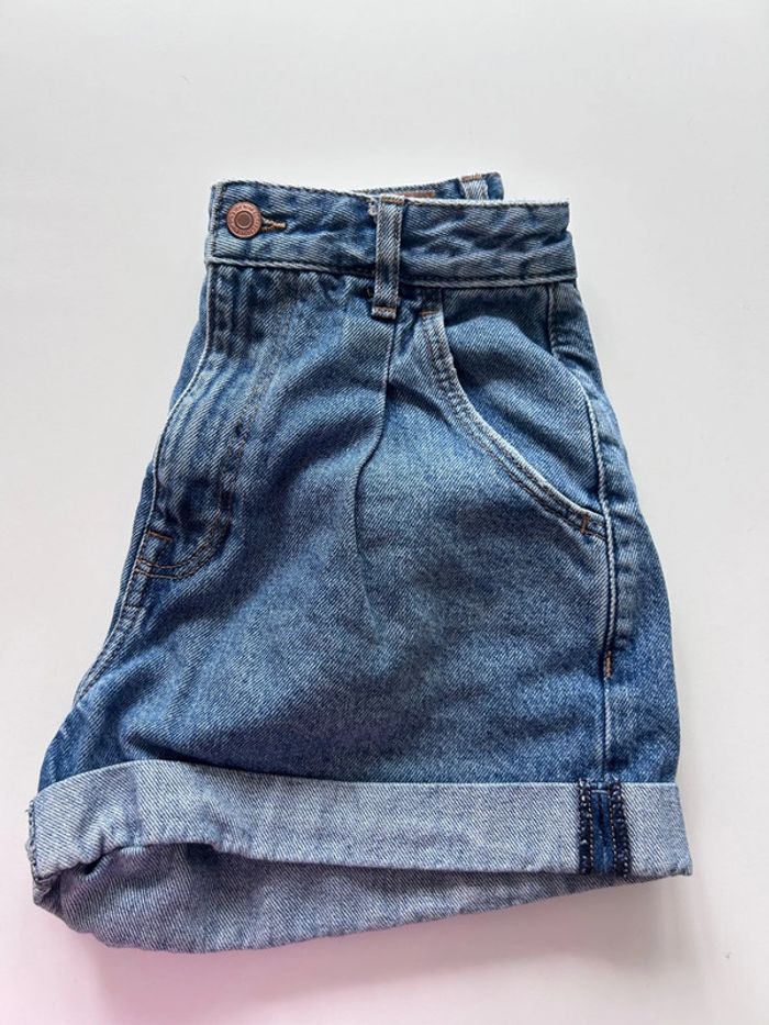 Short en denim Bershka - Taille 36