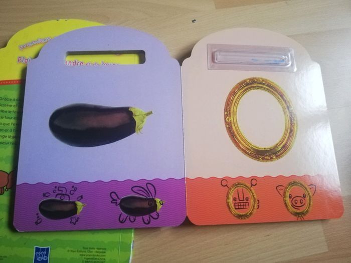 Lot de 2 livres d'activités - photo numéro 5