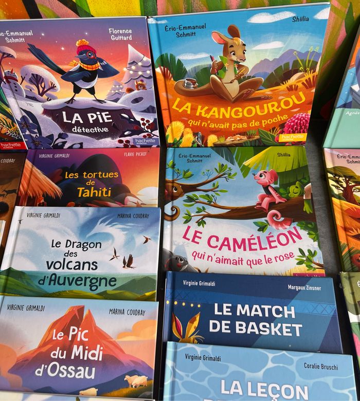 44 livres Hachette - photo numéro 4