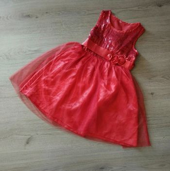 🩷 Robe 7 ans 120 cm #emyfleury_7ansfille