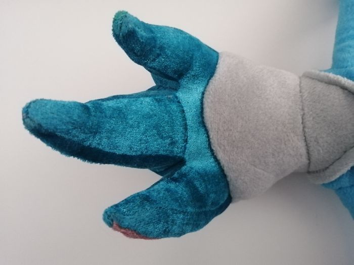 peluche mascotte olympique - photo numéro 6