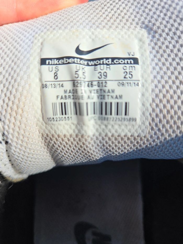 Paire Nike femme - photo numéro 4