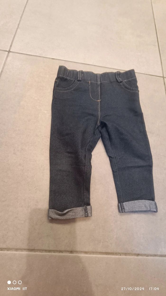 Lot de 2 pantalon - photo numéro 3