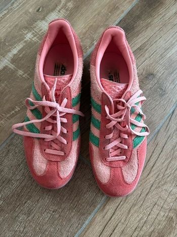 Adidas gazelle rose 41
