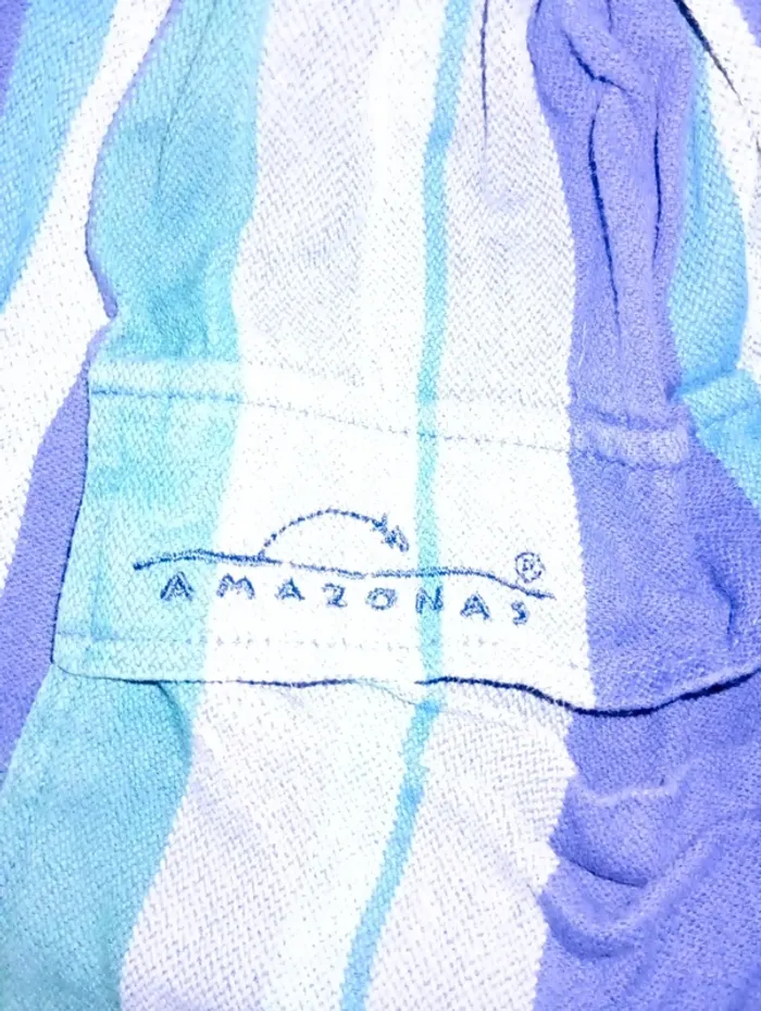 Echarpe Porte bébé Ring Sling Laguna - photo numéro 3