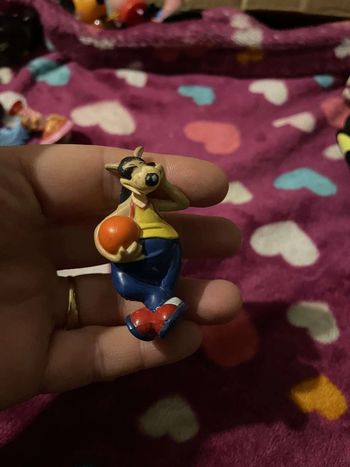 Figurine Vintage Publicitaire Kangoo