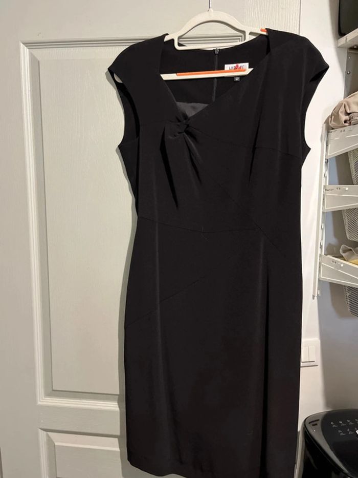 Robe noire
