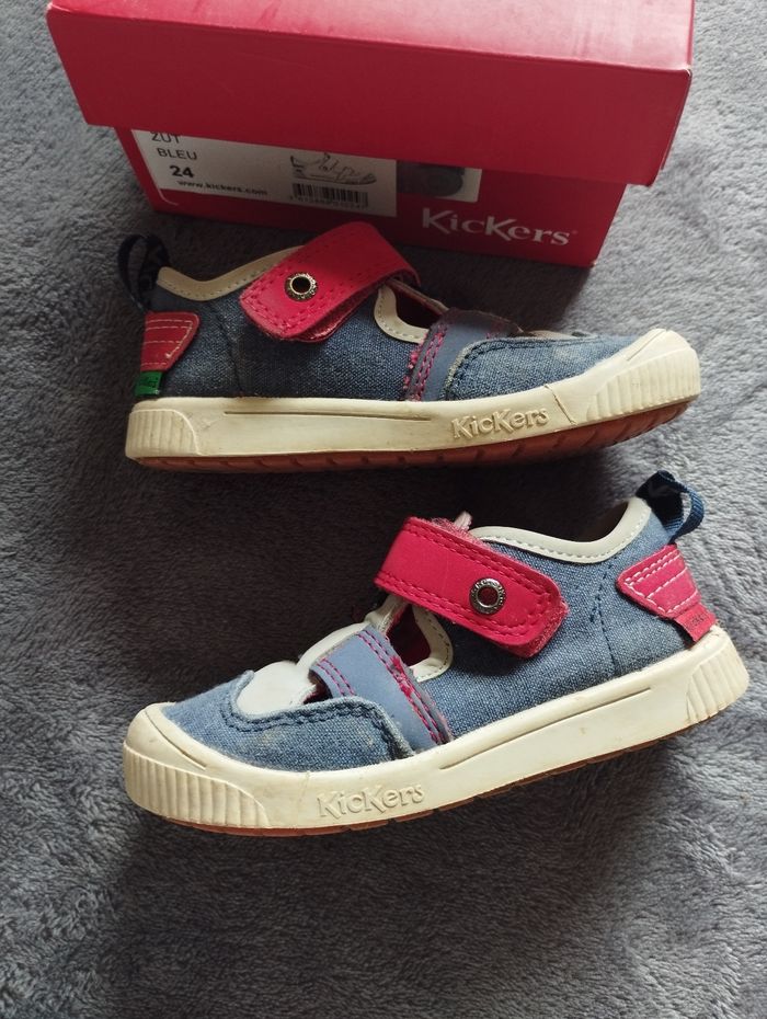 Salomés Kickers zut 24 - photo numéro 3