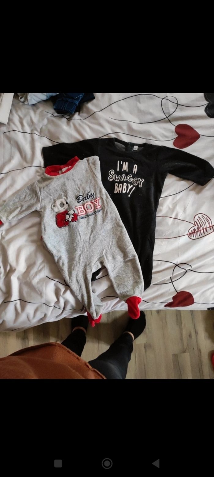 Lot 6 mois garçon - photo numéro 10