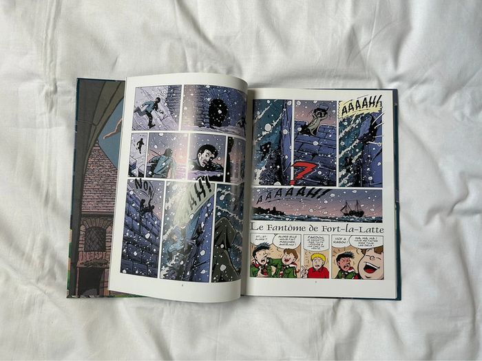 BD Les aventures de Vick et Vicky tome 13 - photo numéro 3