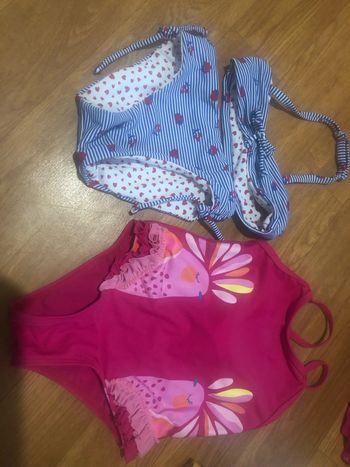 Lot de maillot de bain