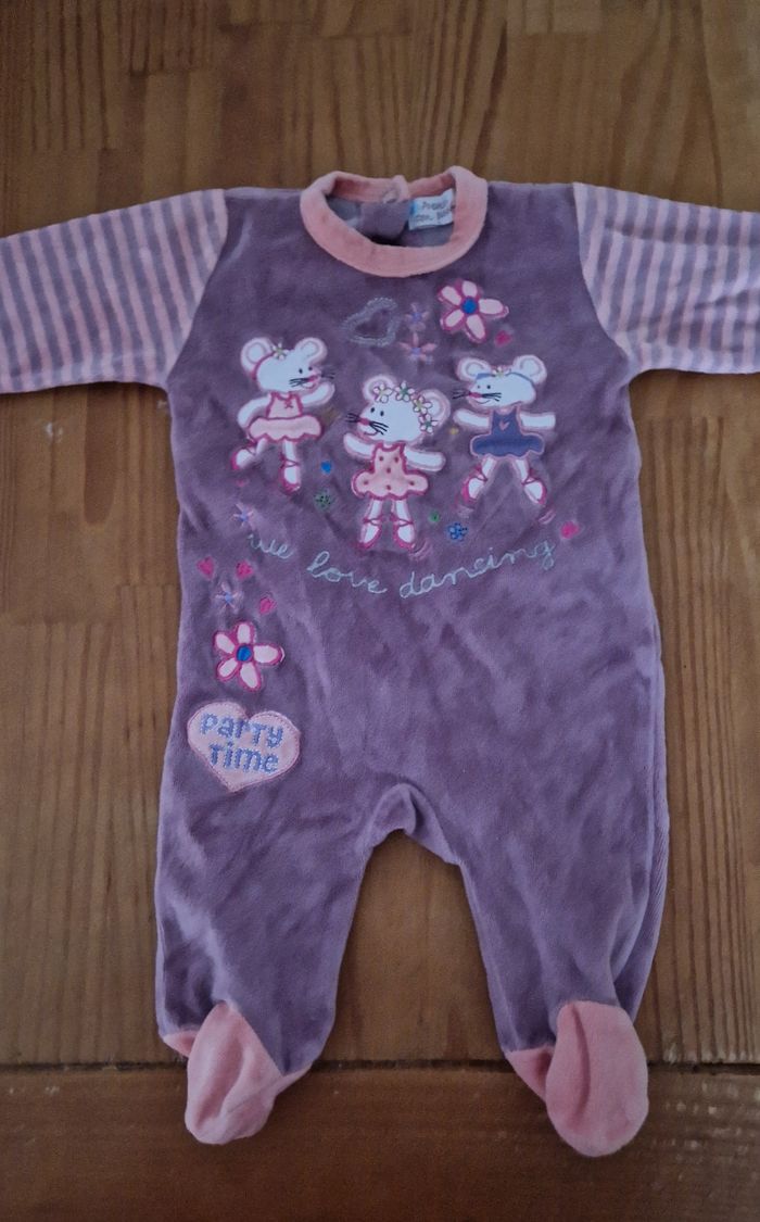 Lot 3 pyjama - photo numéro 5