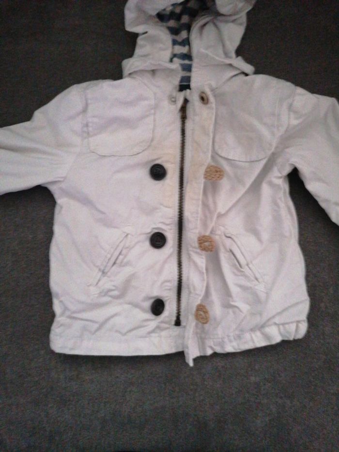 Manteau enfant - photo numéro 4