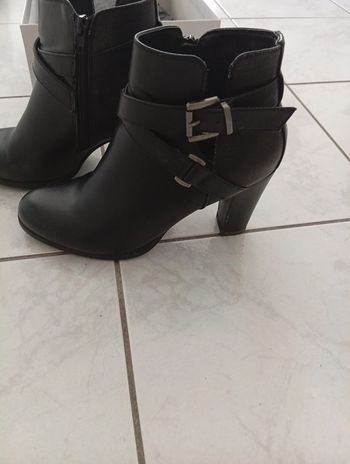 Bottine femme