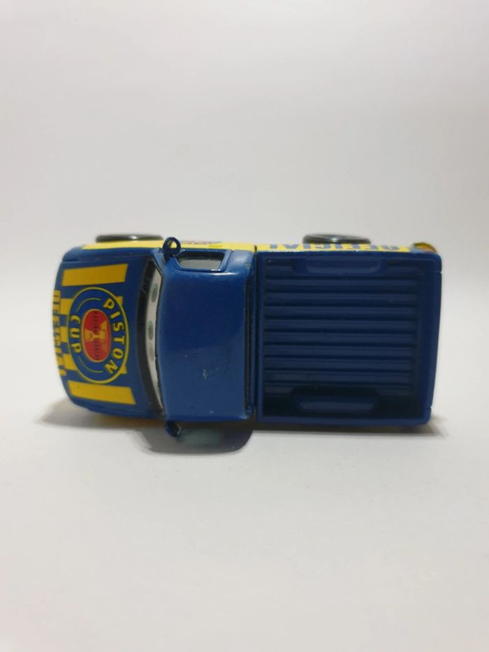 Voiture Disney Pixar Cars Dexter Hoover Piston Cup Official Métal - photo numéro 10