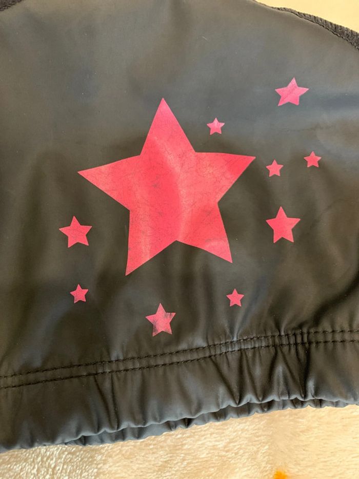 Bonnet de Bain Athlitech Noir et Rose 4 Ans - photo numéro 2