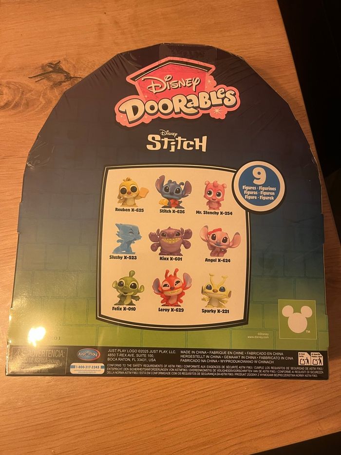 Disney Doorables Stitch - photo numéro 2