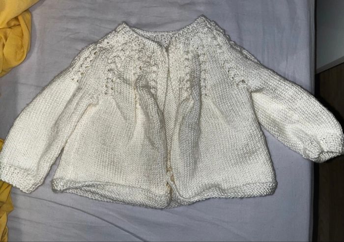 Gilet bébé