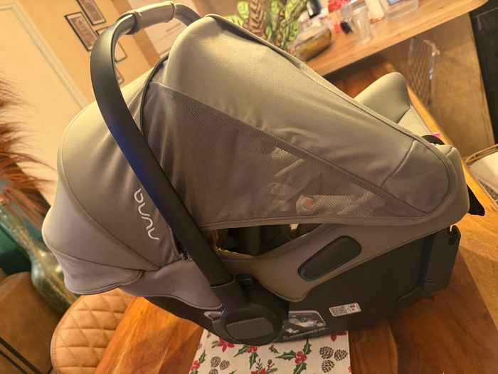 Poussette nuna mixx next biscotti - photo numéro 8