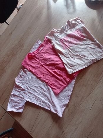 Lot de 3 tee-shirt