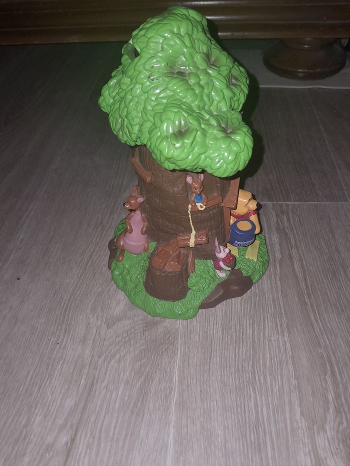 Tirelire winnie l'ourson - photo numéro 3