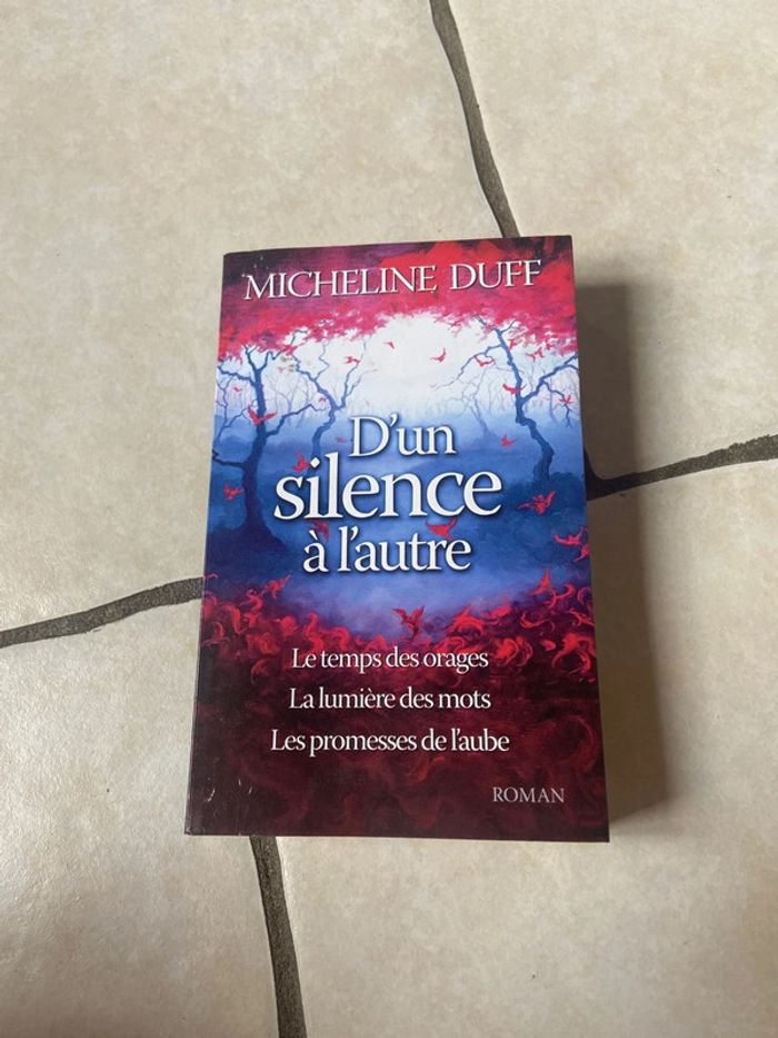 D’un silence a l’autre