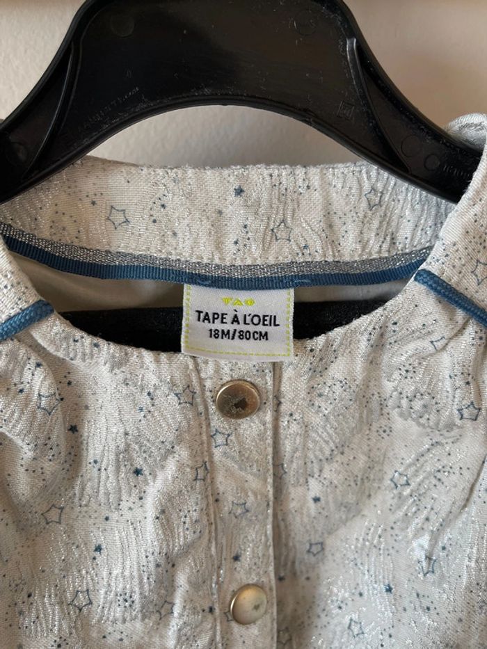 Veste Tape à l’œil taille 18 mois - photo numéro 4