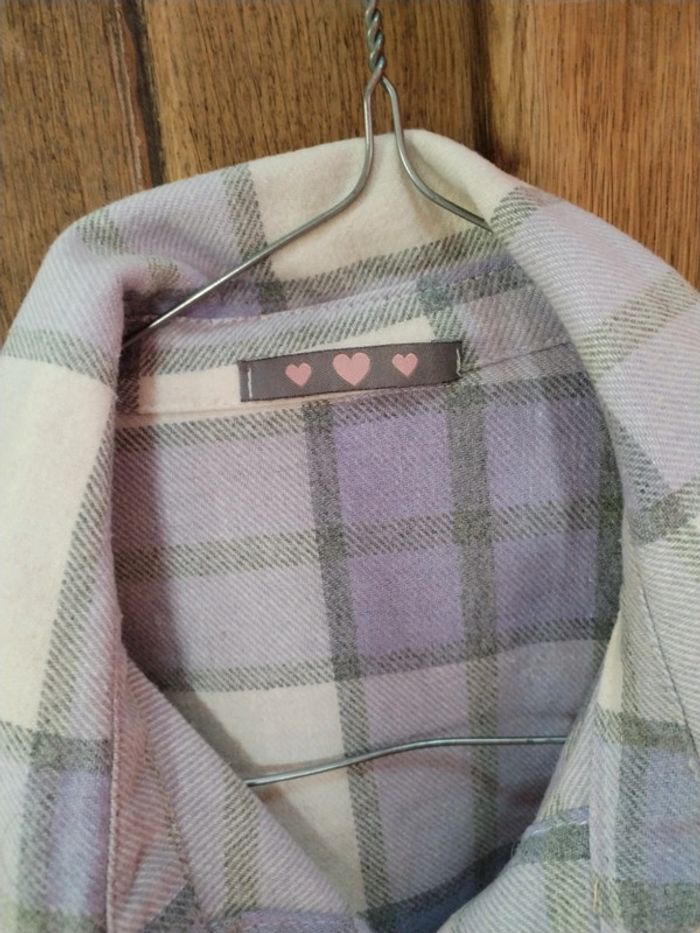 Chemise à carreaux - photo numéro 2