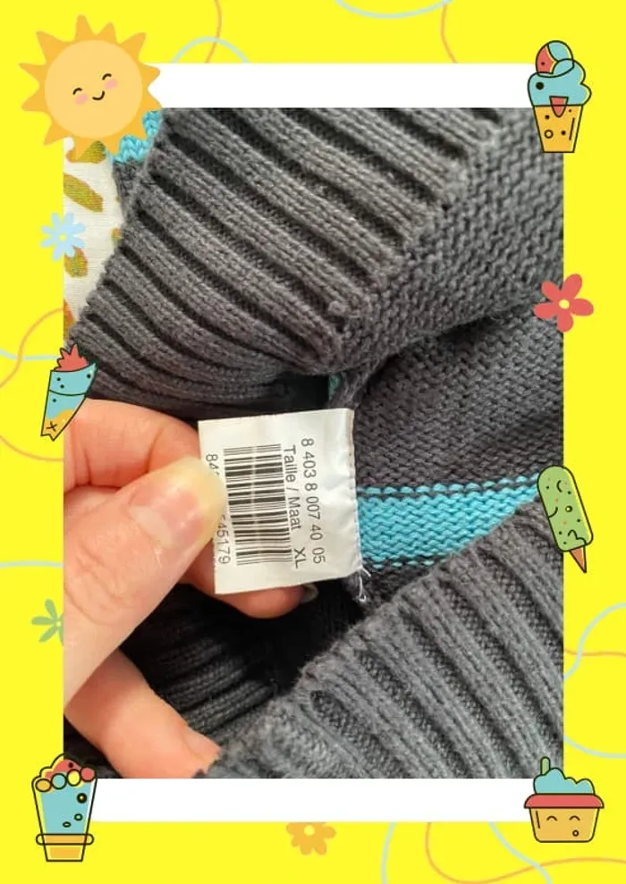 Pull Armand Thiery XL - photo numéro 5