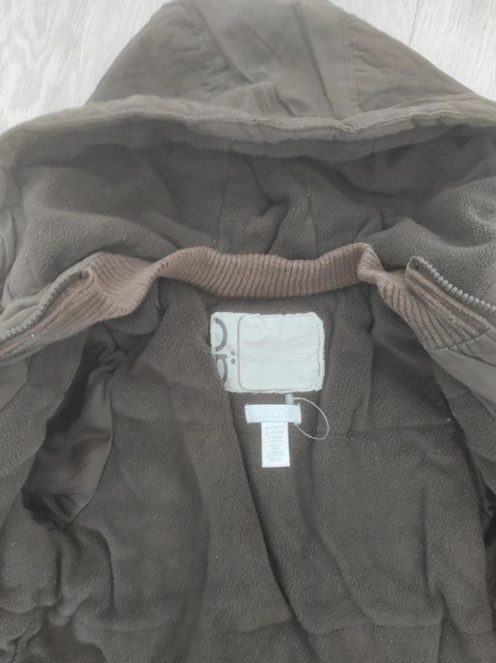 Manteau hiver fille23 mois Okaïdi - photo numéro 9