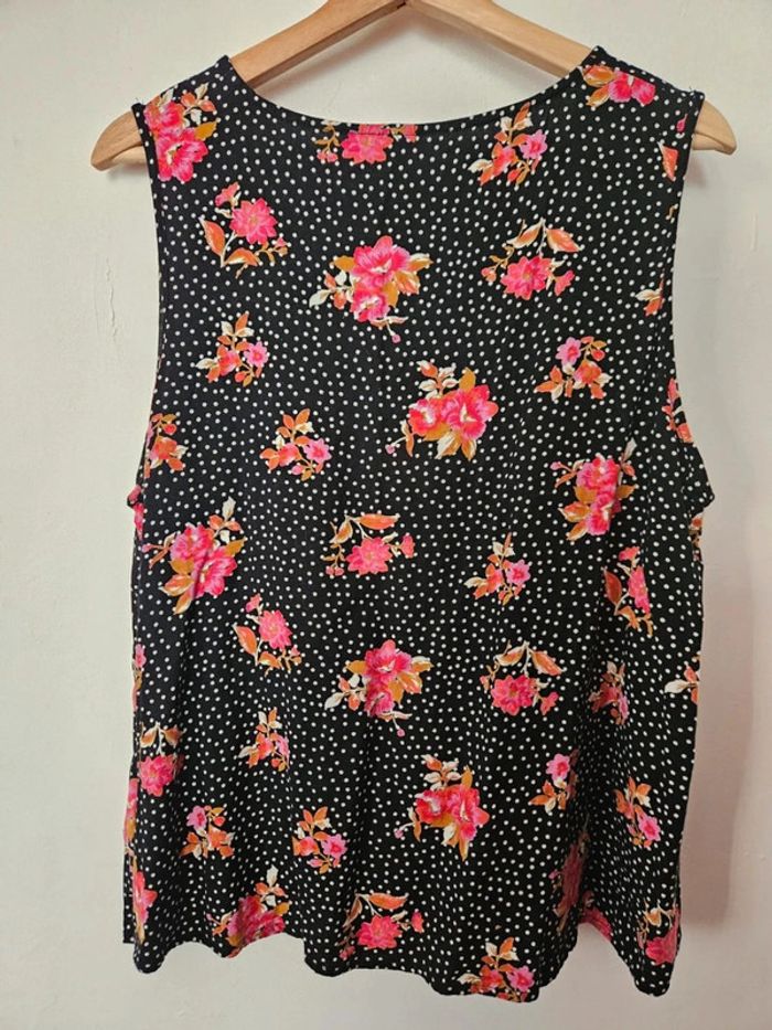 Débardeur Blancheporte Taille 48 🌺 - photo numéro 4