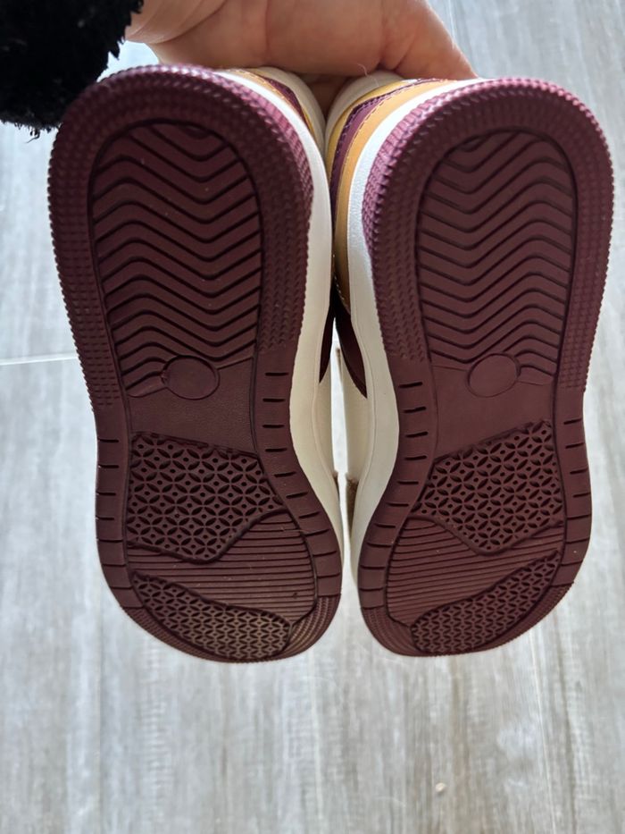 Baskets 34 okaidi neuves - photo numéro 5