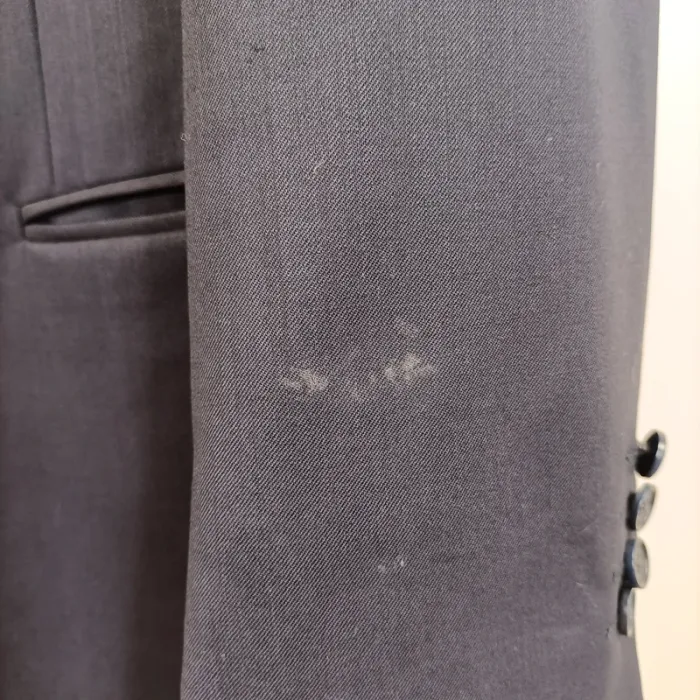 Veste de costume bleu marine Cambridge taille 50 A488 - photo numéro 7