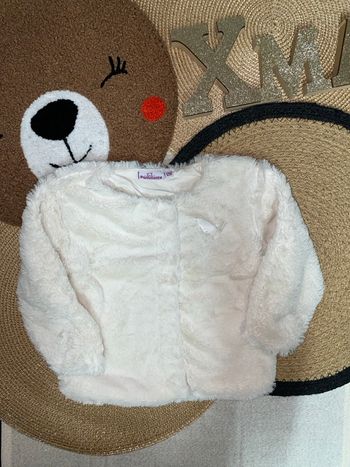 Veste pilou pilou pommette 12 mois