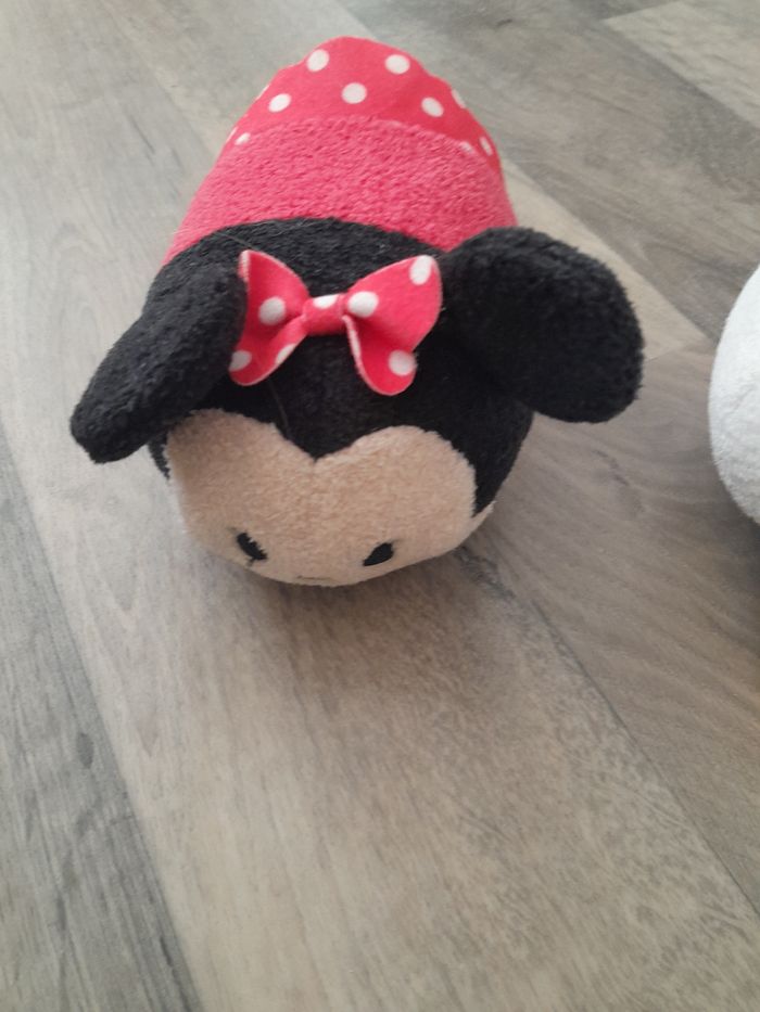 Lot 3 tsum tsum peluche - photo numéro 3