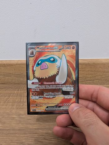 Mammochon ex (JTG 174) Aventures Ensemble - Mamoswine ex