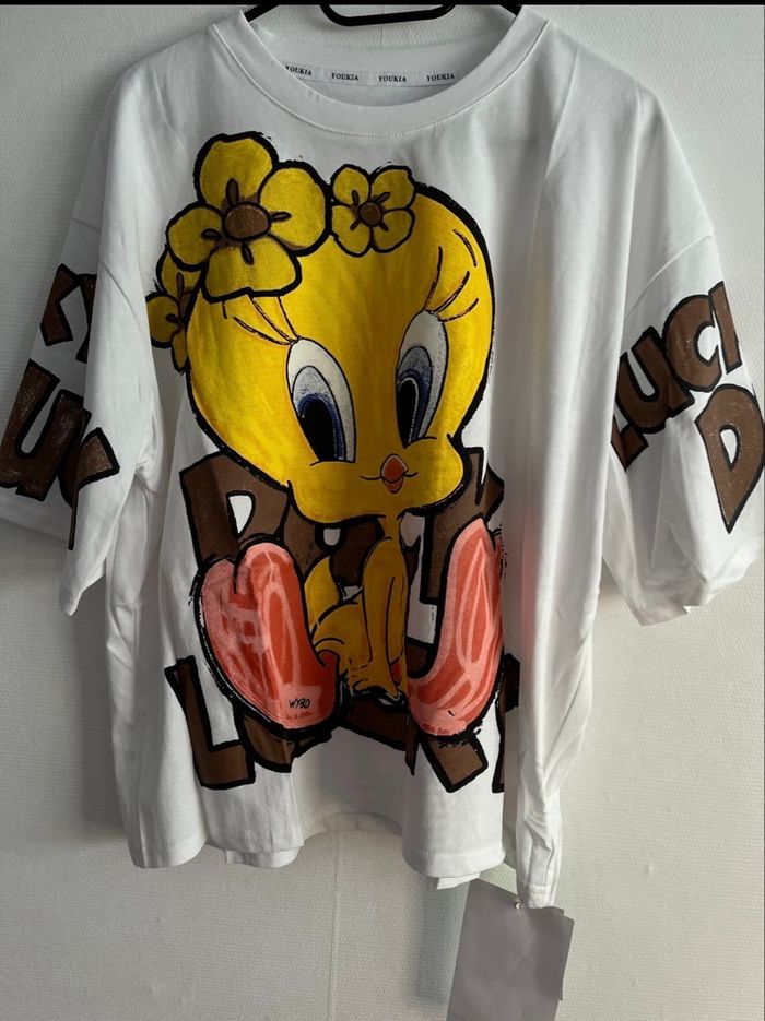 Tee-shirts Ado