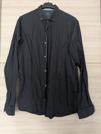 Chemise Jules, taille XL, 100% coton, état impeccable