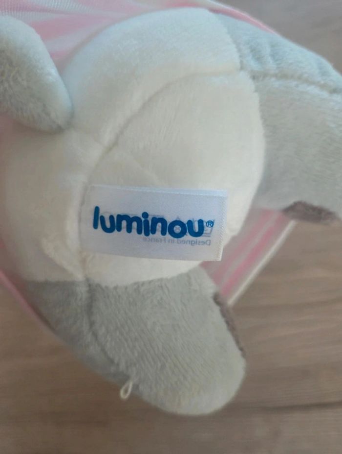 Luminou koala rose - photo numéro 6