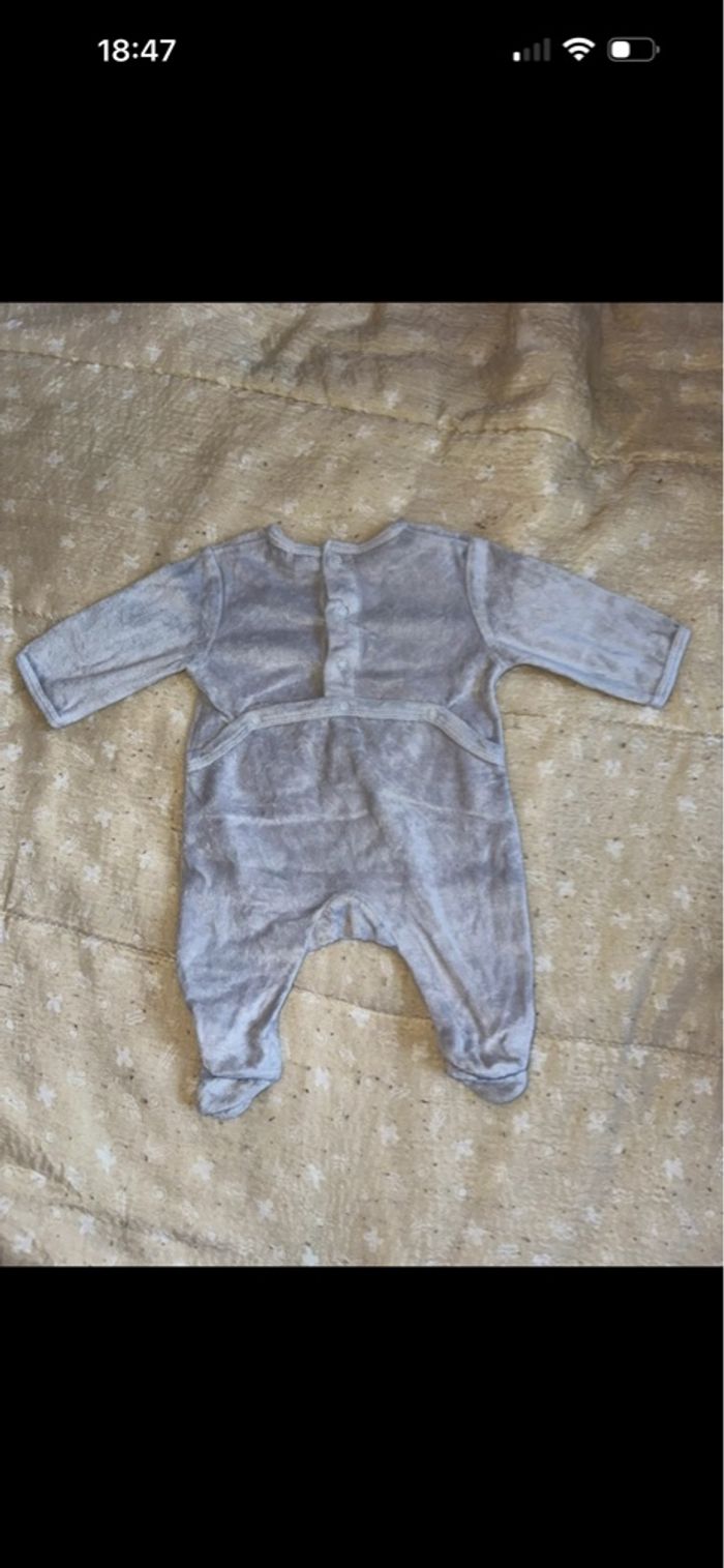 pyjama bébé - photo numéro 2