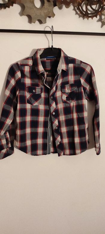 Chemise garçon