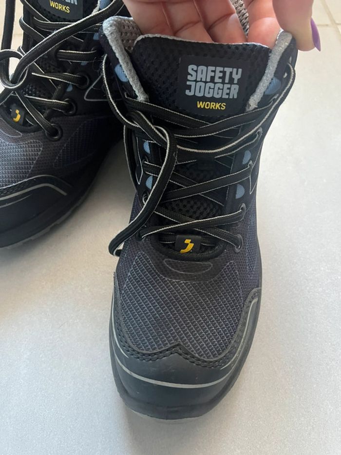 Chaussures de sécurité 39 👞 - photo numéro 3