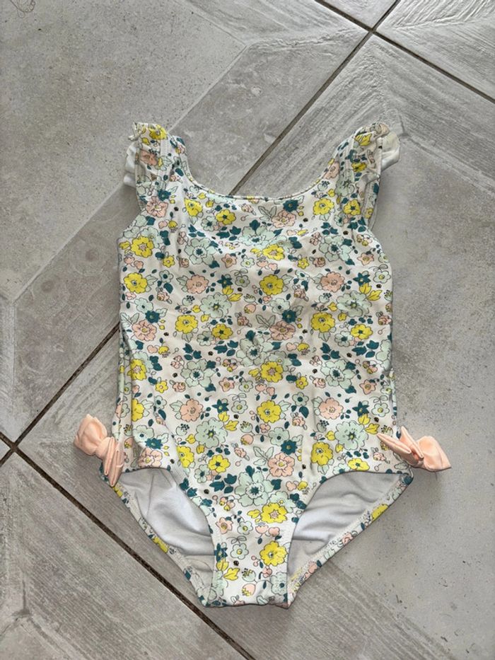 Maillot de bain, bébé fille ZY 24-36 mois